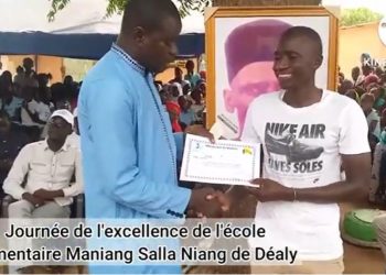 Déaly: Journée d’excellence, 30 élèves de l’Ecole élémentaire Maniang Salla Niang primés