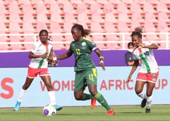 Can féminine 2022 : Le Sénégal décroche un 1/4 de finale historique !