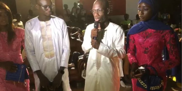 20ème édition cérémonie de distribution de prix : Le parrain Mayoro Thiane gâte les enseignants de l’école élémentaire de Mélakh