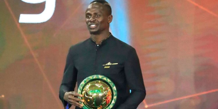 Football : Belle moisson sénégalaise aux Caf Awards 2022