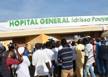 Hôpital Grand Yoff : Des opérations chirurgicales annulées à cause des coupures de courant