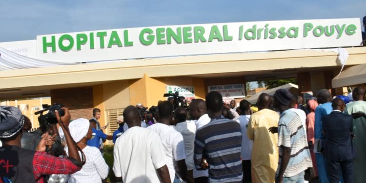 Hôpital Grand Yoff : Des opérations chirurgicales annulées à cause des coupures de courant