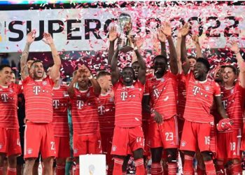 Allemagne : Sadio Mané remporte son premier trophée avec le Bayern