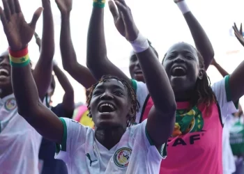 CAN 2022 Féminine: le Sénégal disputera les barrages pour le Mondial 2023