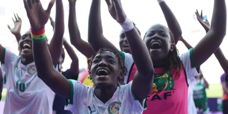 CAN 2022 Féminine: le Sénégal disputera les barrages pour le Mondial 2023