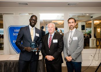 Etats-Unis : Mor Diao, le PDG de la Fondation humanitaire du Djoloff désigné Homme de l’année dans l’Etat de New York