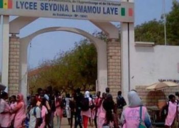 Concours général 2022 : Limamou Laye de Guédiawaye exigent la publication de l’ordre de classement des lycées