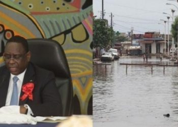 Inondations au Sénégal : Les nouvelles instructions du Président Macky Sall
