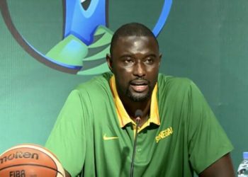 Basketball : Le Sélectionneur national, Boniface Ndong démis de ses fonctions
