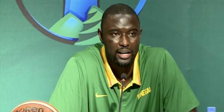 Basketball : Le Sélectionneur national, Boniface Ndong démis de ses fonctions