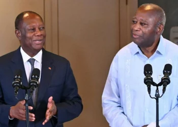 Côte d’Ivoire : Alassane Ouattara accorde la grâce présidentielle à l’ex-président Laurent Gbagbo