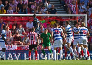Championship : Le gardien Seny Dieng marque un but et arrache le nul pour QPR face à Sunderland