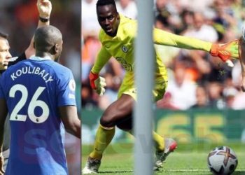 Premier league : Journée sombre pour les sénégalais de Chelsea !