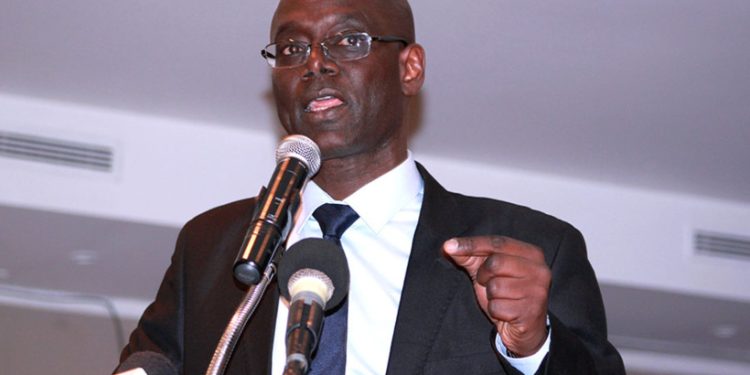 Assemblée nationale : Thierno Alassane Sall snobe Macky Sall et choisit l’opposition parlementaire !