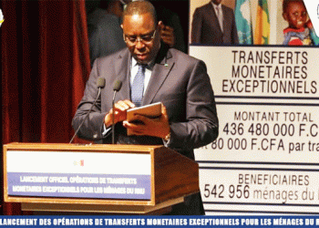 Cash transfert : 48% des bénéficiaires n’ont toujours pas perçu leurs fonds !