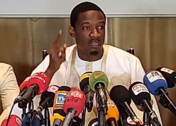 Assemblée nationale : Le député Pape Djibril Fall réaffirme son ancrage dans l’opposition