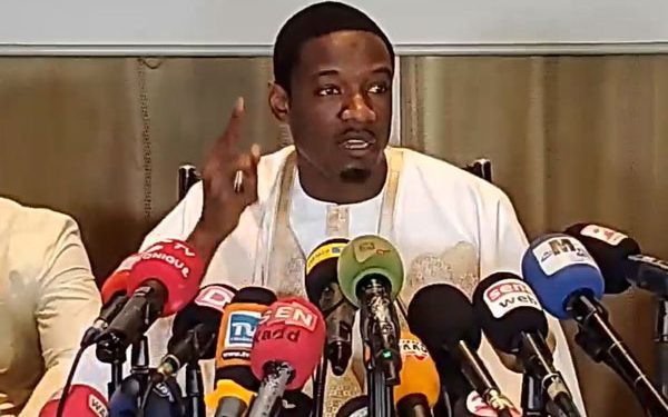 Assemblée nationale : Le député Pape Djibril Fall réaffirme son ancrage dans l’opposition