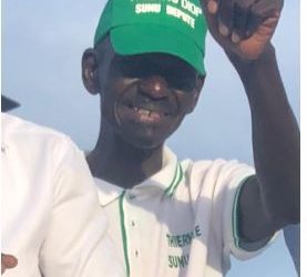 Linguère : Focus sur Thierno Diop, cet enseignant élu député sous la bannière de Yewwi Askan Wi