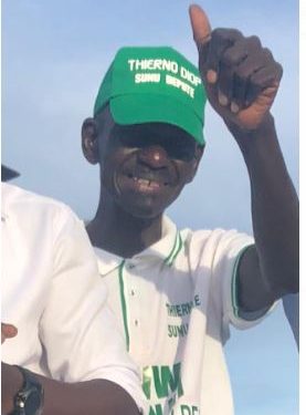 Linguère : Focus sur Thierno Diop, cet enseignant élu député sous la bannière de Yewwi Askan Wi