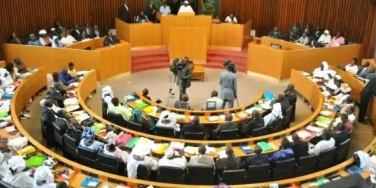 Assemblée nationale : Les députés de la 14 Législature seront installés le 12 semptembre prochain (Décret)