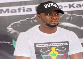 Justice : Outhmane Diagne sous mandat de dépôt