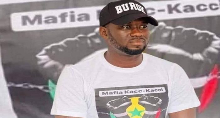 Justice : Outhmane Diagne sous mandat de dépôt