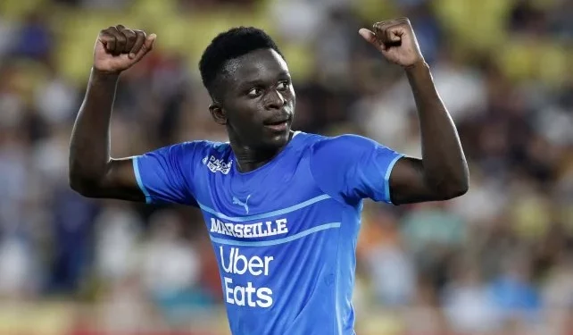 Mercato : L’OGC Nice fonce sur Bamba Dieng