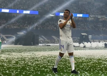 Mercato : Casemiro quitte le Real Madrid pour Manchester United !