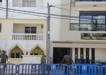 Législatives 2022 : Le Conseil constitutionnel confirme les résultats provisoires de la Commission nationale de recensement des votes