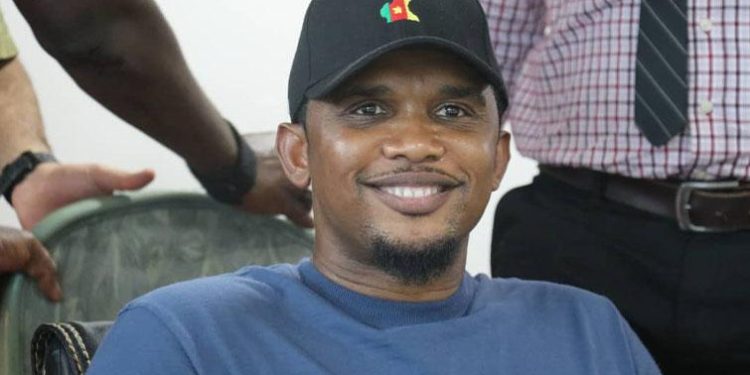 Samuel Eto’o : « Sadio Mané est le meilleur joueur au monde »