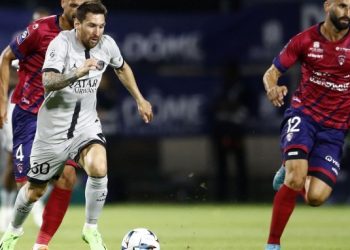 Ligue 1 France : le PSG se balade à Clermont pour son entrée en lice