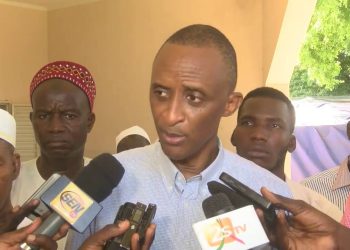 Kaffrine : Le Coordonnateur de la Cojer départementale vilipende Abdoulaye Sow auprès du Président Macky Sall