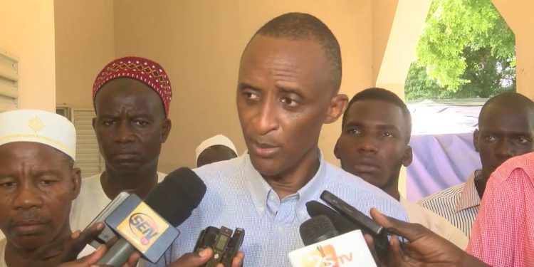 Kaffrine : Le Coordonnateur de la Cojer départementale vilipende Abdoulaye Sow auprès du Président Macky Sall