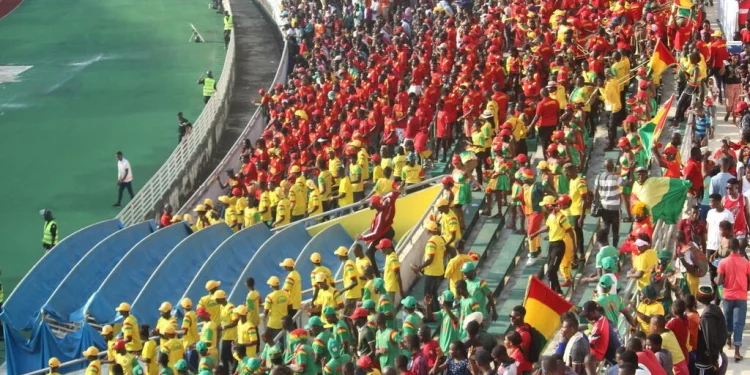 Football : La Guinée n’organisera pas la Can 2025