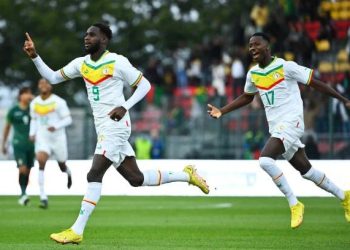 Amical : le Sénégal assure face à la Bolivie (2-0)