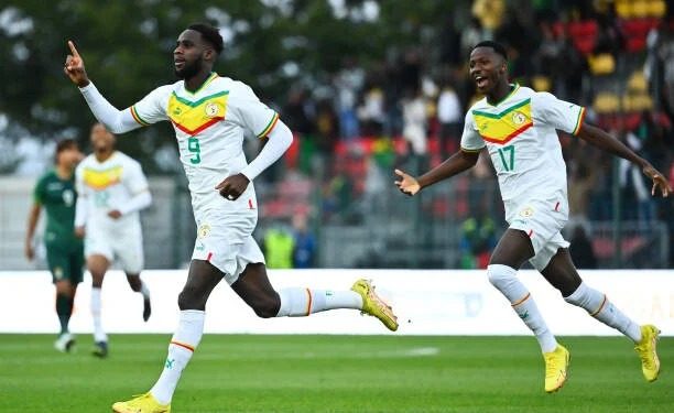 Amical : le Sénégal assure face à la Bolivie (2-0)