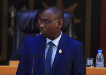 Assemblée nationale : Yoro Sow remplace Aly Ngouille Ndiaye