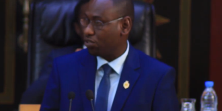 Assemblée nationale : Yoro Sow remplace Aly Ngouille Ndiaye