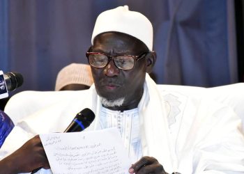 Nécrologie : Imam Moustapha Guèye n’est plus !