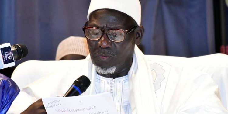Nécrologie : Imam Moustapha Guèye n’est plus !