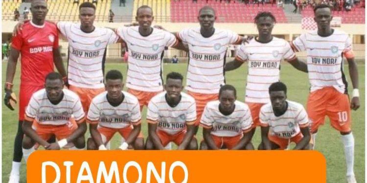Phases nationales 2022 : Le Diamono de Louga sacré champion après sa victoire sur l’Asc Deukeundo
