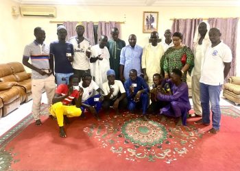 Dahra Djolof : Le mouvement APD outille les conducteurs de motos Jakarta