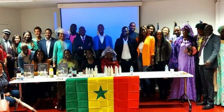 Journée de l’entreprenariat des sénégalais de la diaspora du Benelux : Entreprendre : Transformer sa passion en activité rentable !
