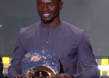Trophée Sócrates 2022 : Sadio Mané premier lauréat de l’histoire