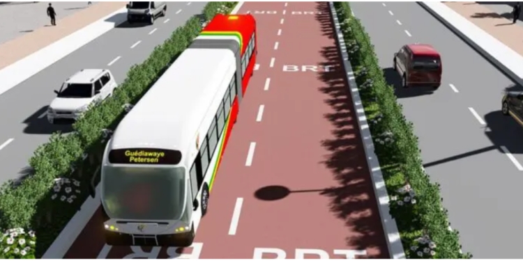 Transport : 121 bus électriques attendus au Sénégal d’ici mars 2023