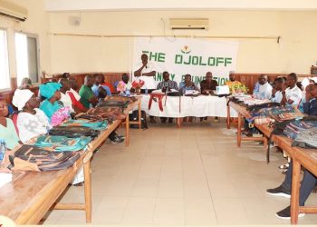 Education : La Fondation humanitaire du Djolof prime les meilleurs élèves de Dahra