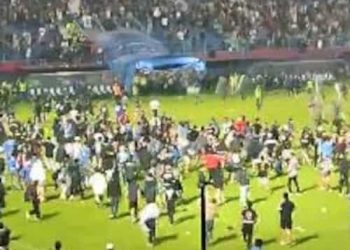 Indonésie: Au moins 127 morts lors de violences pendant un match de football