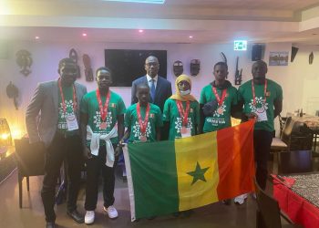 Technologie : Le Sénégal médaillé de bronze au championnat mondial de Robotique en Suisse
