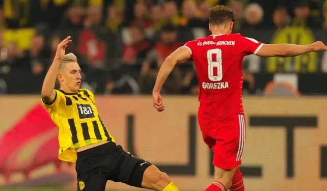 Bundesliga : Anthony Modeste offre un nul à Dortmund face au Bayern Munich à la dernière seconde !