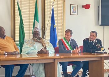 Tournée de Thierno Amadou Ba en Italie : L’étape de Bergame fructueuse et riche en enseignements